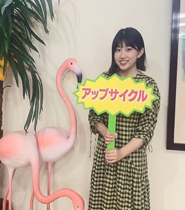 西野莉加さんの写真